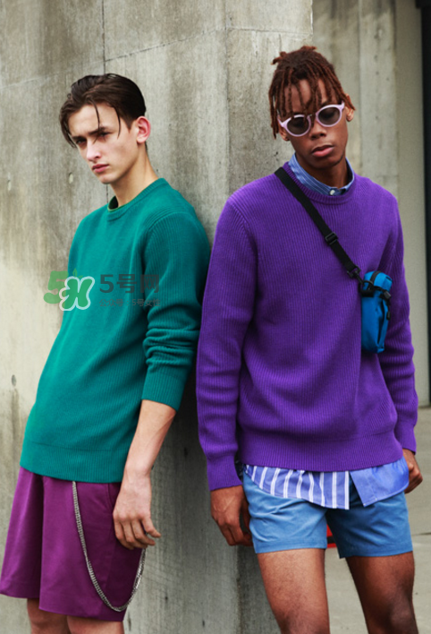 mr.gentleman2018春夏系列怎么樣_好看嗎_款式有哪些？