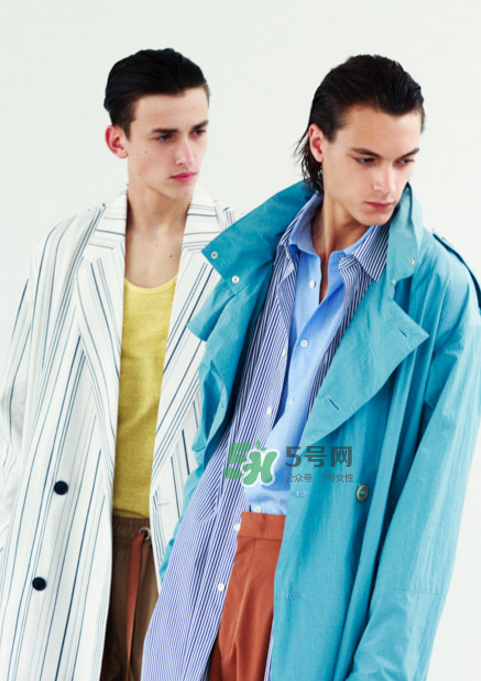 mr.gentleman2018春夏系列怎么樣_好看嗎_款式有哪些？