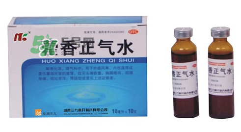 藿香正氣水不能和什么藥一起吃？藿香正氣水不能和什么藥一起服用？