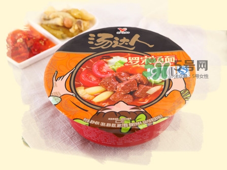 湯達(dá)人是哪個(gè)國(guó)家的？湯達(dá)人是泡面還是拌面？