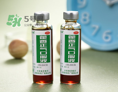 中暑喝藿香正氣水有用嗎？藿香正氣液能預(yù)防中暑嗎？