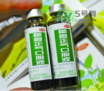 中暑喝藿香正氣水有用嗎？藿香正氣液能預(yù)防中暑嗎？