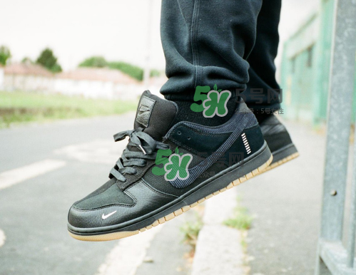 the basement與nike dunk low聯(lián)名怎么買_在哪買？