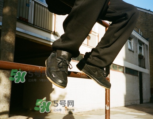 the basement與nike dunk low聯(lián)名怎么買_在哪買？