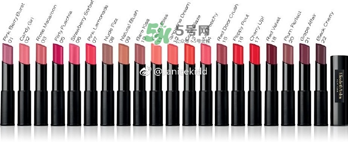 伊麗莎白雅頓2017夏季新品有哪些_上市時(shí)間_色號(hào)試色 伊麗莎白雅頓2017夏季新品有哪些_上市時(shí)間_色號(hào)試色