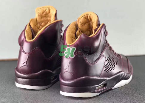 air jordan 5 premium wine酒紅配色什么時(shí)候發(fā)售？
