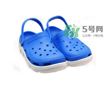 洞洞鞋有危害嗎?洞洞鞋的危害 洞洞鞋有危害嗎?洞洞鞋的危害