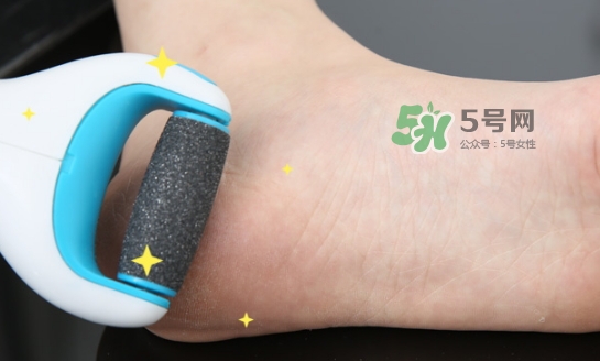 dr scholl爽健絲柔電動修足機怎么用？dr scholl修足機用法