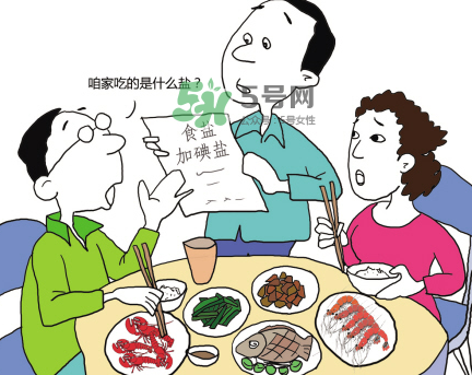 無(wú)碘鹽正常人能不能吃？無(wú)碘鹽適合什么人吃？