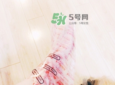 baby foot足膜怎么用？baby foot足膜使用方法