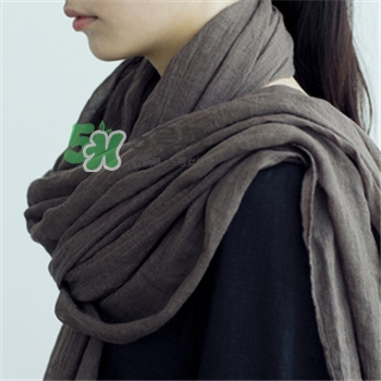 棉麻圍巾怎么挑選?棉麻圍巾怎么保養(yǎng)？