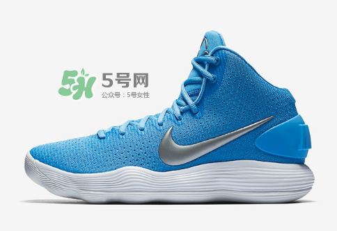 nike react hyperdunk 2017 tb團(tuán)隊配色什么時候發(fā)售？