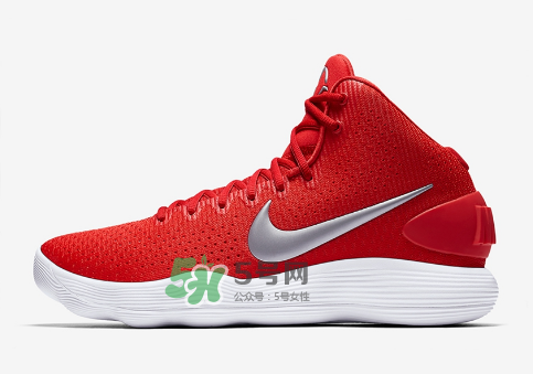 nike react hyperdunk 2017 tb團(tuán)隊配色什么時候發(fā)售？