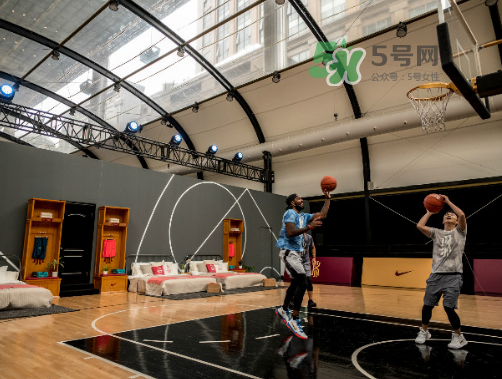 nike kyrie之家在哪？耐克歐文之家地址在哪里？