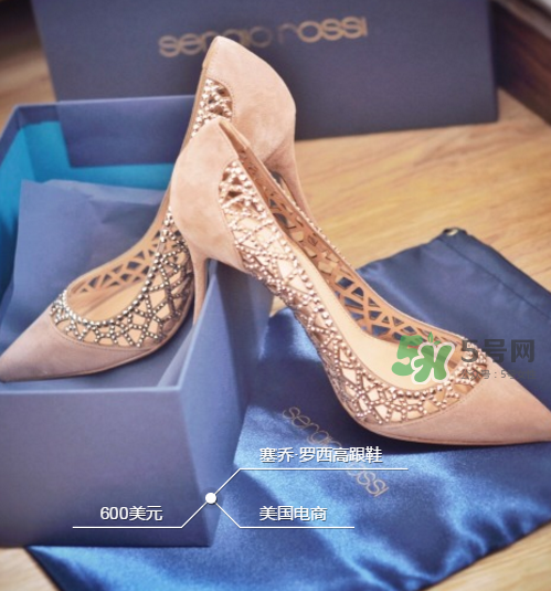 sergio rossi是什么牌子_哪個國家的_什么檔次？