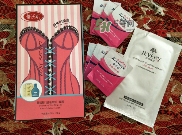 蕾沃斯脫毛蠟紙怎么用？蕾沃斯脫毛蠟紙怎么樣？