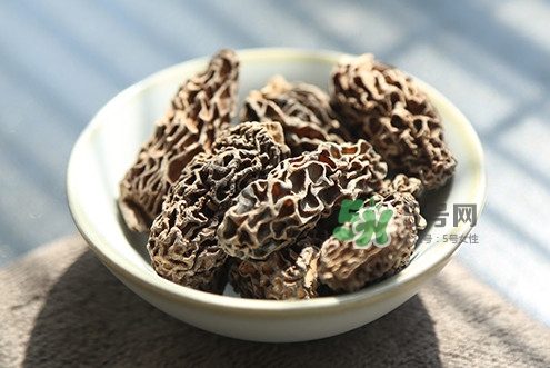 羊肚菌怎么做好吃？羊肚菌有什么好處