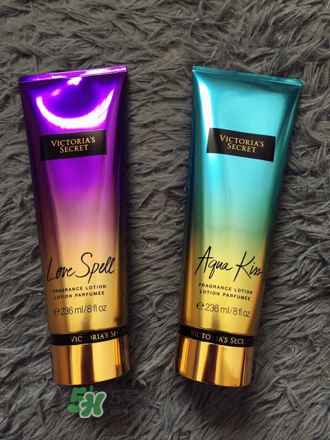 維秘身體乳多少錢？維多利亞的秘密身體乳專柜價格