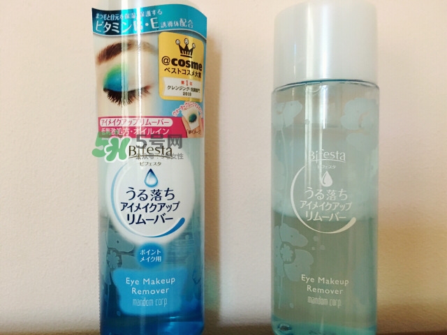 曼丹眼唇卸妝液分層是怎么回事_正常嗎_是假貨嗎 曼丹眼唇卸妝液分層是怎么回事_正常嗎_是假貨嗎