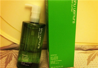 植村秀綠茶卸妝油怎么用？植村秀綠茶卸妝油用法