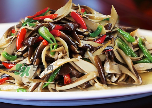 雞樅菌怎么讀？雞樅菌怎么做好吃？