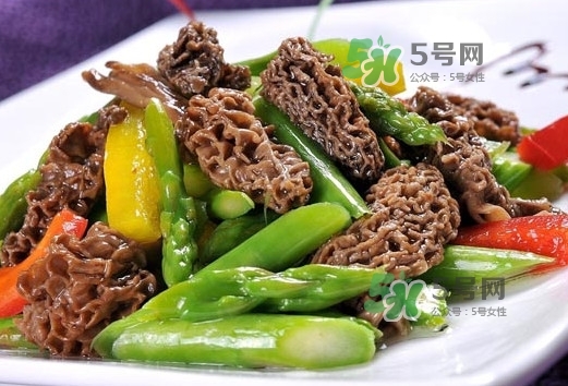 羊肚菌最大產(chǎn)地是哪兒？羊肚菌怎么泡發(fā)