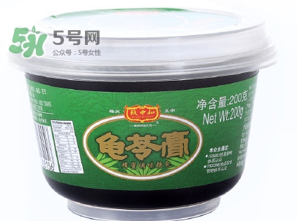 龜苓膏哪個(gè)牌子好？自己做的龜苓膏能放幾天