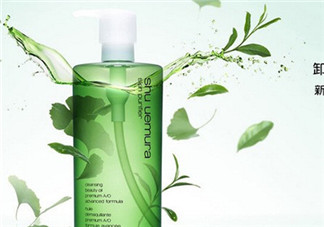 植村秀綠茶卸妝油多少錢？植村秀綠茶卸妝油專柜價(jià)格