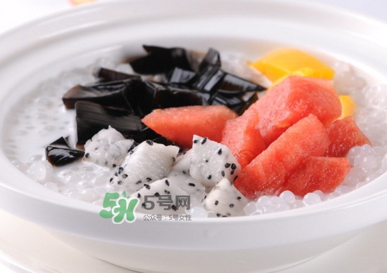 龜苓膏可以和酸奶一起吃嗎？龜苓膏可以加蜂蜜嗎