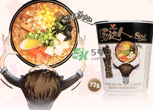 湯達(dá)人是哪個(gè)國(guó)家的？湯達(dá)人是泡面還是拌面？