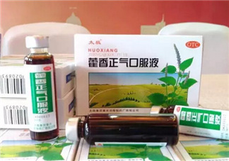 中暑喝藿香正氣水有用嗎？藿香正氣液能預(yù)防中暑嗎？