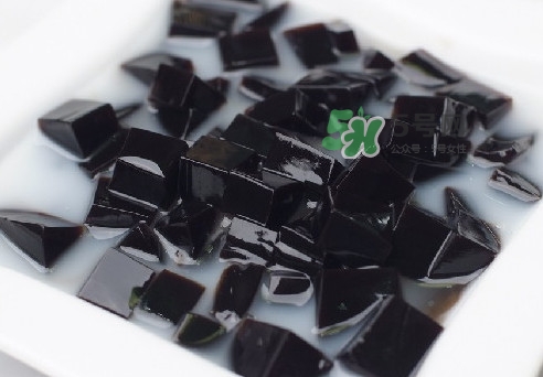 吃完龜苓膏不能吃什么？龜苓膏不能和什么一起吃