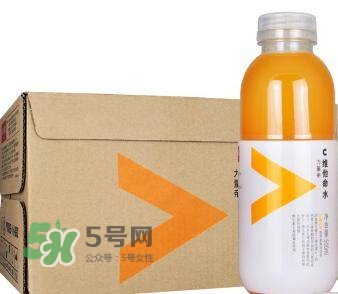 農(nóng)夫山泉維他命水有幾種口味？農(nóng)夫山泉維他命水哪個好喝