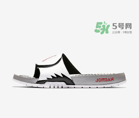 jordan hydro 5 retro多少錢(qián)？air jordan 5拖鞋專(zhuān)柜價(jià)格