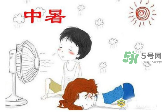 夏天防止中暑吃什么？夏天防中暑喝什么？