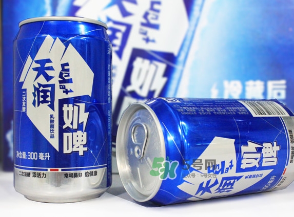 奶啤什么牌子的好喝？天潤和佳麗奶啤哪個(gè)好喝