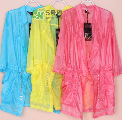 夏天防曬衣什么牌子好？防曬衣品牌推薦