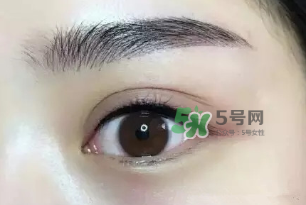 美瞳線有幾種款式？美瞳線有小尾巴嗎？