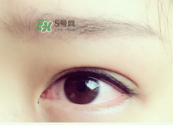 美瞳線有幾種款式？美瞳線有小尾巴嗎？