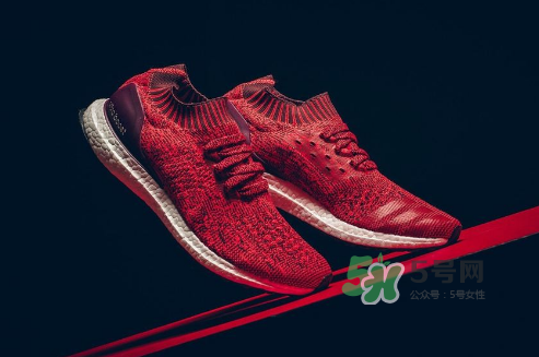 adidas ultraboost uncaged tactile red紅色怎么樣？