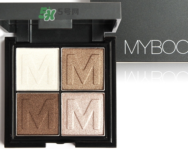 myboon眼影怎么樣？myboon眼影色號(hào)試色