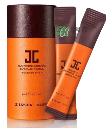 jayjun水光睡眠面膜怎么樣？jayjun水光睡眠面膜怎么用？
