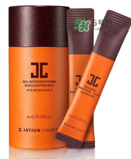 jayjun水光睡眠面膜多少錢？jayjun睡眠面膜要洗嗎？