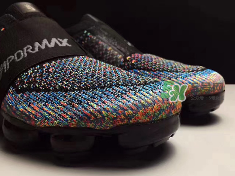 nike air vapormax strap有幾款？vapormax無(wú)鞋帶版有哪幾款？
