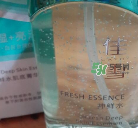 佳雪神鮮水多少錢？佳雪神鮮水肌底菁華液專柜價(jià)格