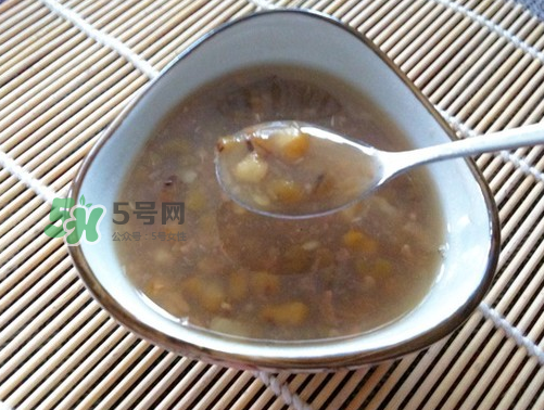 綠豆湯可以放冰箱嗎？綠豆湯放冰箱能放多久？