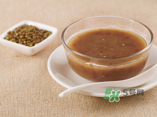 綠豆湯可以放冰箱嗎？綠豆湯放冰箱能放多久？