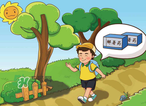 怎么判斷自己是不是中暑了？中暑的初期癥狀