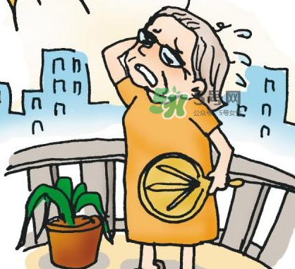 怎么判斷自己是不是中暑了？中暑的初期癥狀