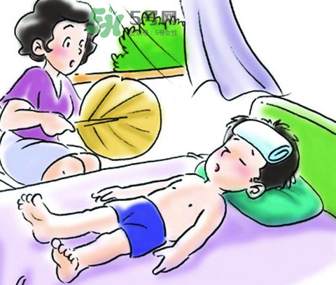 中暑了怎么恢復(fù)的快？輕度中暑怎么恢復(fù)的快？